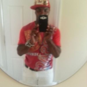 Meet your Posher, Anthony